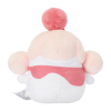 Officiële Pokemon center Pokemon fit knuffel Slurpuff 15cm 